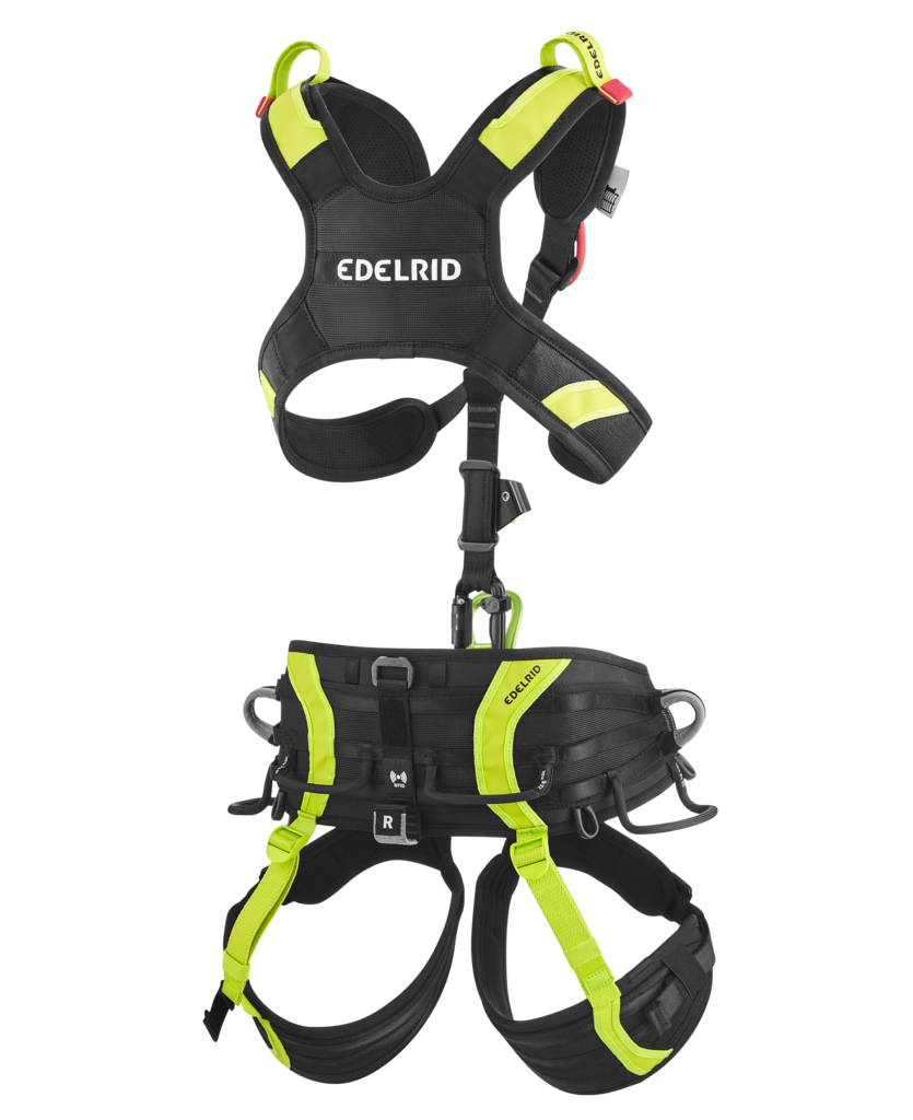 Vector X - Komplettgurt