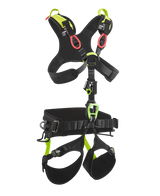 Vector X - Komplettgurt