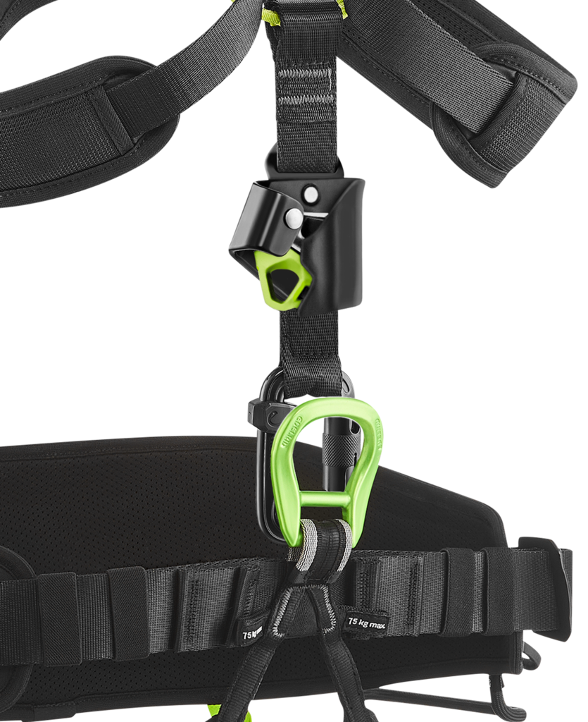 Vector X - Komplettgurt