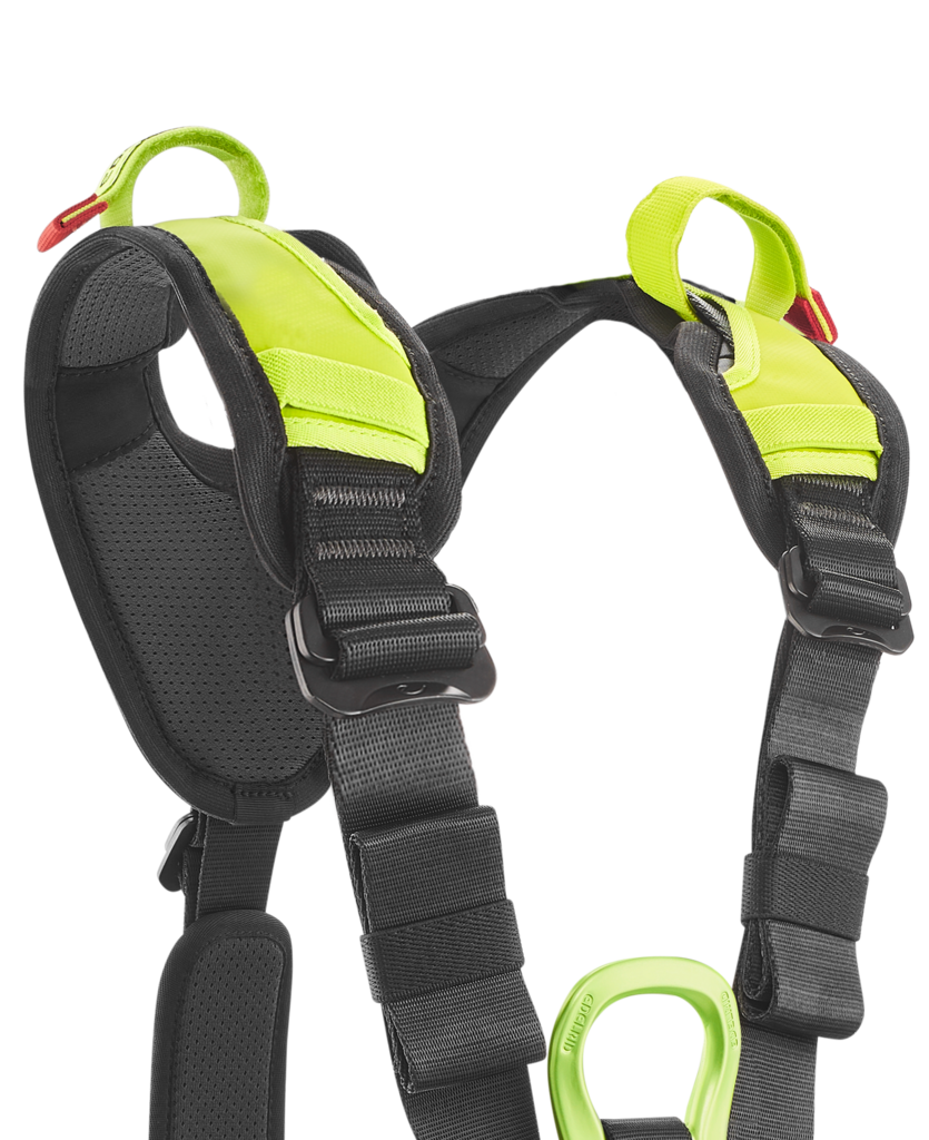 Vector Chest Y- Brustgurt