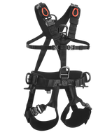 Vertic Triple Lock Black - Industrieklettergurt