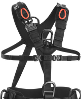 Vertic Triple Lock Black - Industrieklettergurt