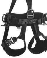 Vertic Triple Lock Black - Industrieklettergurt