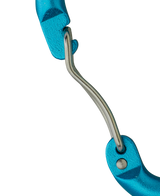 Wave - Materialkarabiner