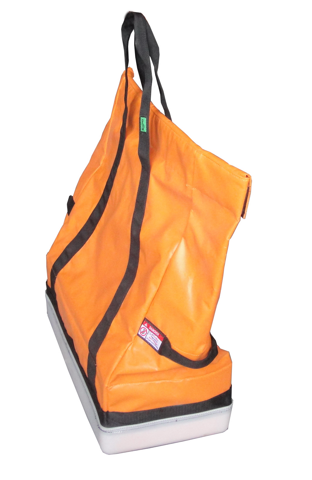 3225 - 95L - Quadratische Werkzeugtasche - kranbar