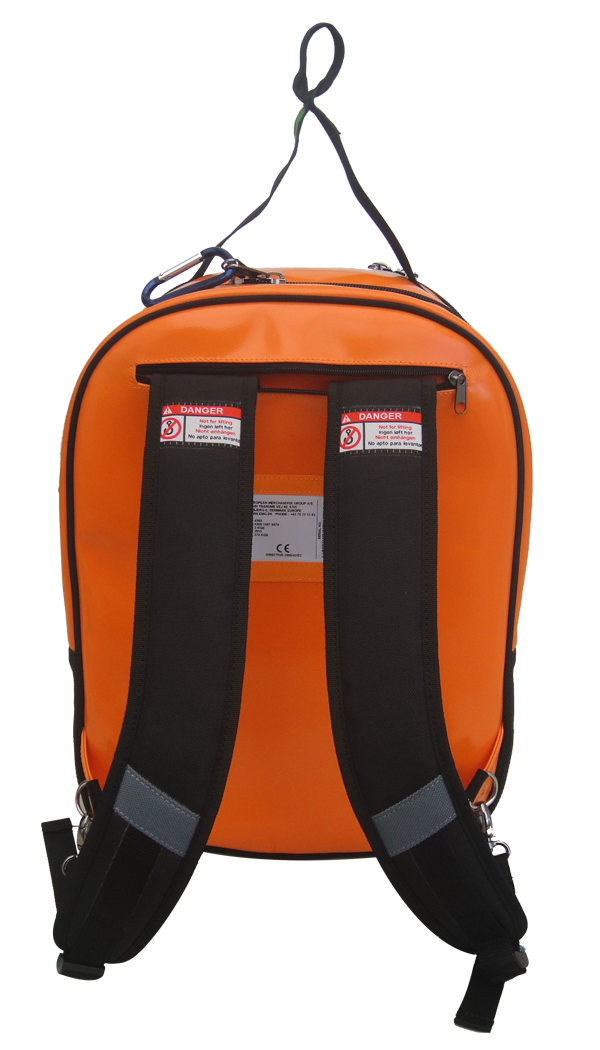 4389 - Rucksack - Laptop & Werkzeuge - kranbar