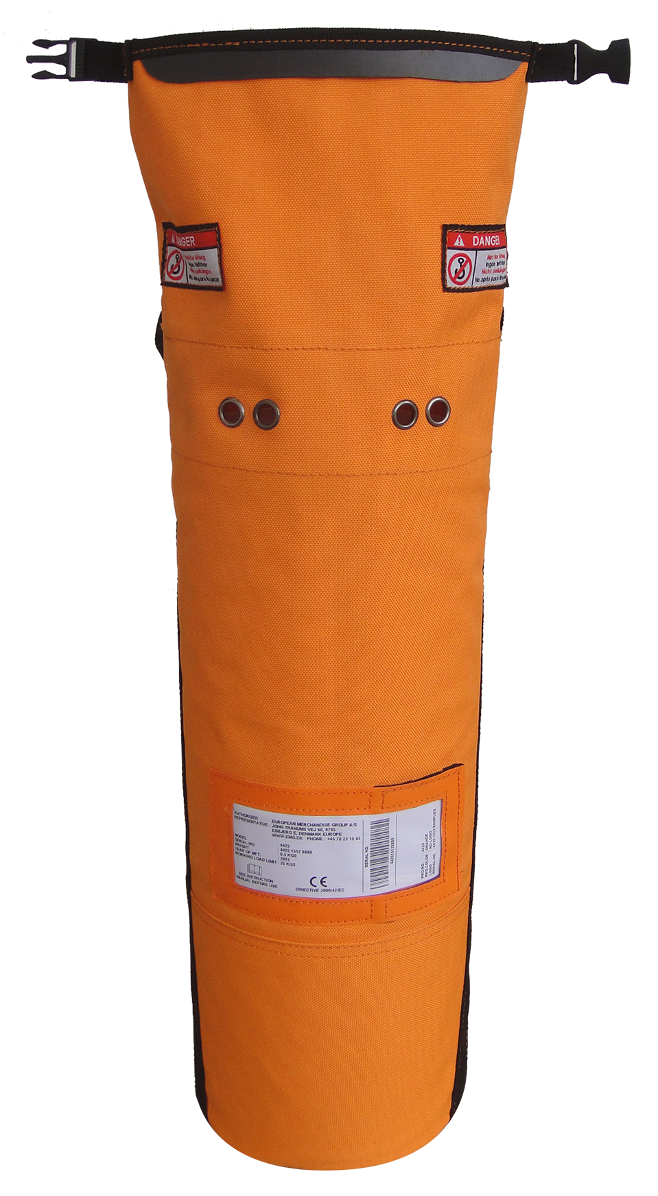 4425 - Hohe Mini-Werkzeugtasche - kranbar