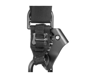 Expert 3D Speed Schwarz - Industrieklettergurt