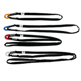 Eye Sling - 22 kN - 25 mm Bandschlinge mit Auge in Farbe