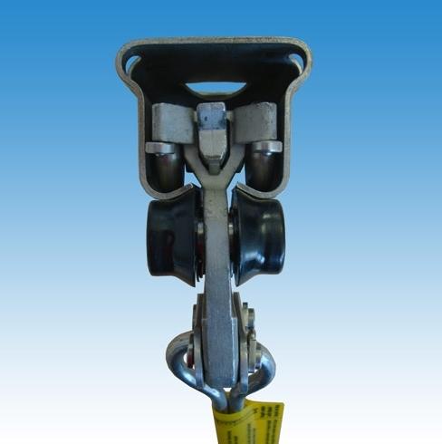 Fangwagen A11 Klassik - Steigschutzläufer