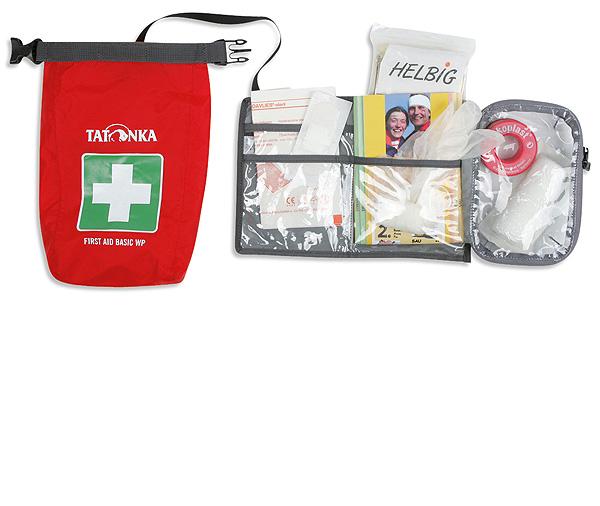 First Aid Basic Waterproof - Erste Hilfe Set