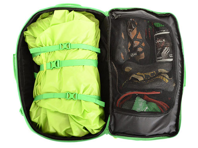 Flight - Seil-Rucksack