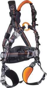 Ignite Proton Wind - Auffanggurt mit Steigschutzöse