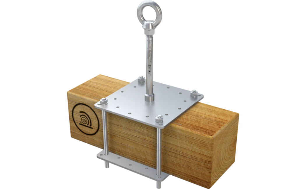 ABS-Lock X-Klemm-H - Anschlagpunkt