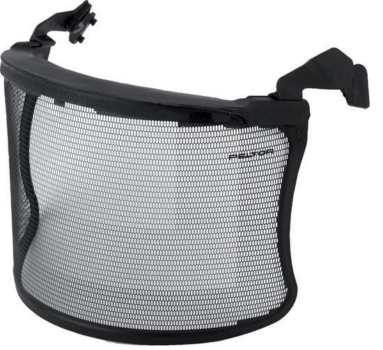 Gesichtsschutz aus Ätzmetall f. Vertex / Alveo