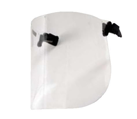 Gesichtsschutz - Polycarbonat - ohne Sonnenschutz