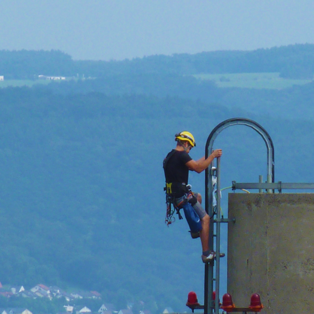 Test09 - Grundkurs - Höhensicherung - DGUV Regel 112-198