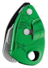 NEW GriGri+ - Sicherungsgerät - Anti-Panik-Hebel