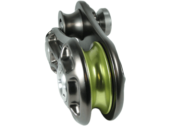 Impact Block - Schwerlastrolle