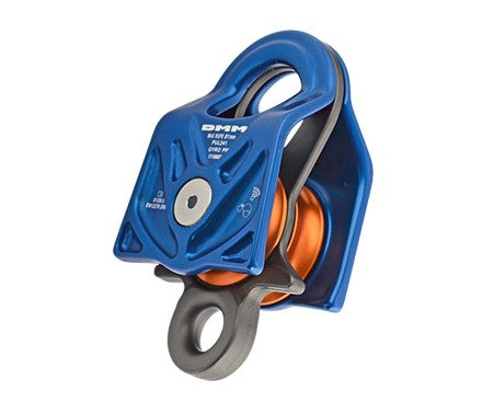 Gyro Twin - Doppelseilrolle - RFID