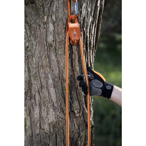 RingO - kompakte Seilklemme