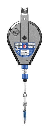 HAS 9 - Abseil-/Rettungsgerät - 9m