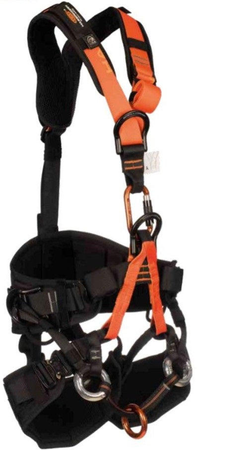 Horax 4 - Einheitsgröße - Industrieklettergurt