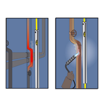 Hot Protector II - Seilschutz