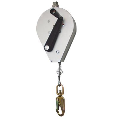 HSG HR - 15 - Höhensicherungsgerät mit Rettungshub