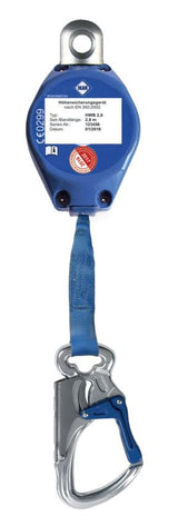 HWB - Höhensicherungsgerät - Aluminiumgehäuse