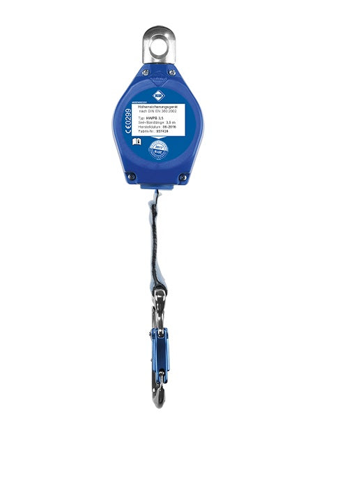 HWPB - Höhensicherungsgerät - Kunststoffgehäuse