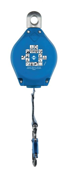 HWPB - Höhensicherungsgerät - Kunststoffgehäuse