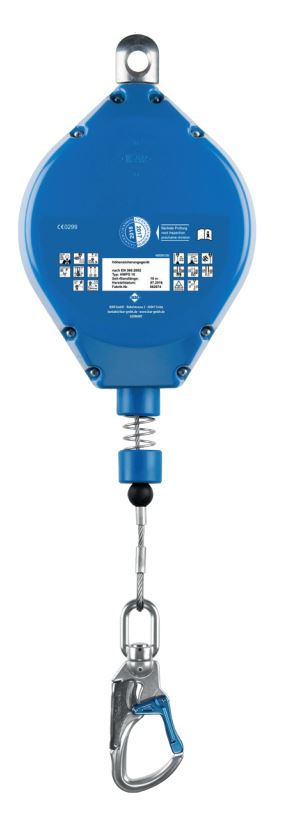 HWS - Höhensicherungsgerät - Aluminiumgehäuse