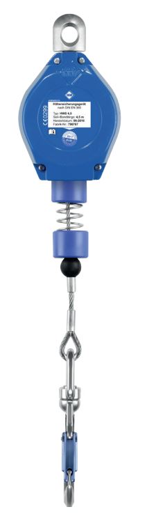 HWS - Höhensicherungsgerät - Aluminiumgehäuse
