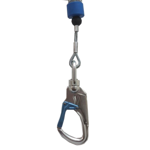 HAS 9 - Abseil-/Rettungsgerät - 9m