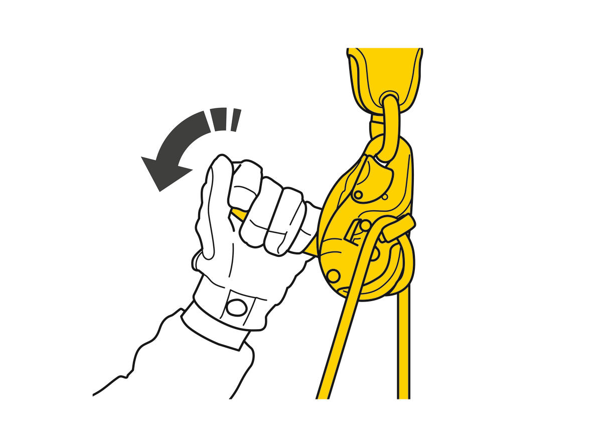 Jag Rescue Kit - reversibles Rettungsset