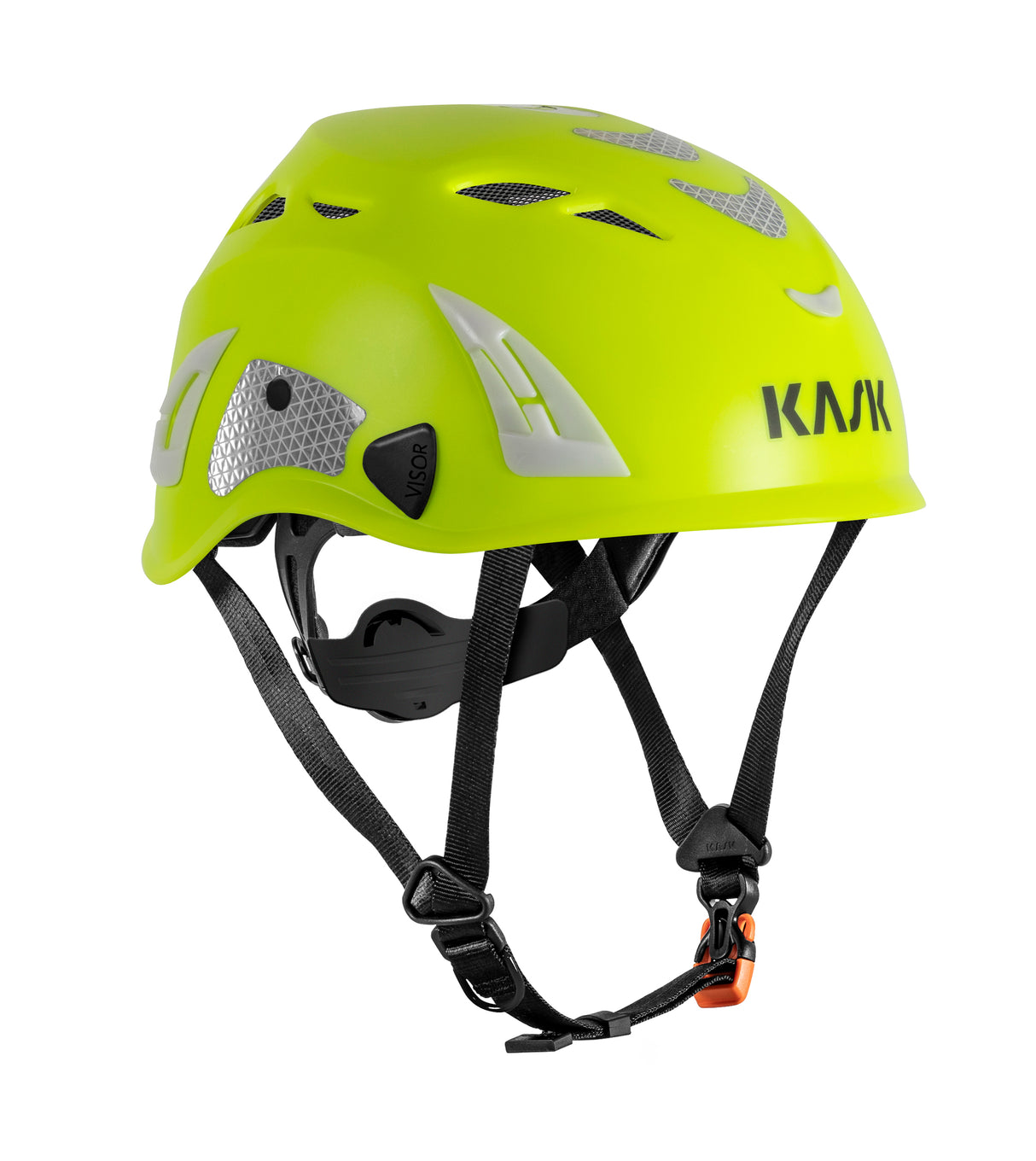 Superplasma AQ HI VIZ - Industriekletterhelm