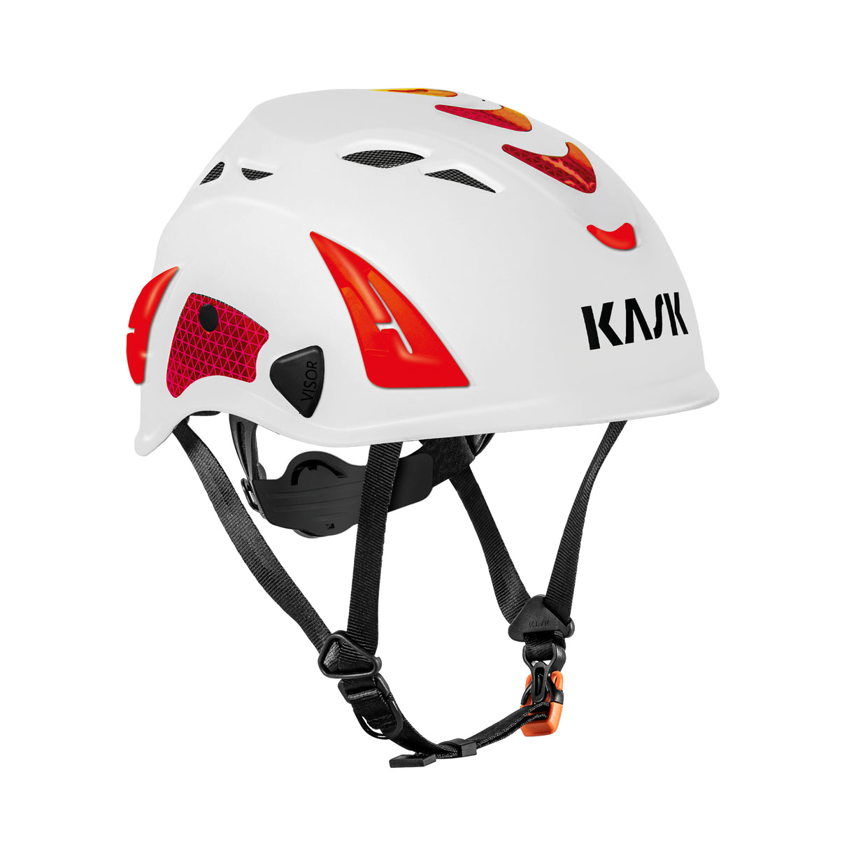 Superplasma AQ HI VIZ - Industriekletterhelm