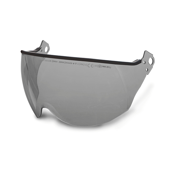 Zen Plus Visier - für z.B. Superplasma AQ - Helmvisier