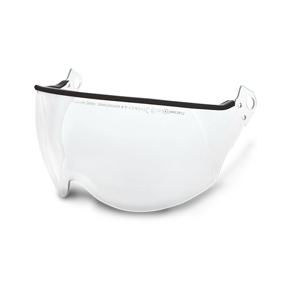 Zen Plus Visier - für z.B. Superplasma AQ - Helmvisier