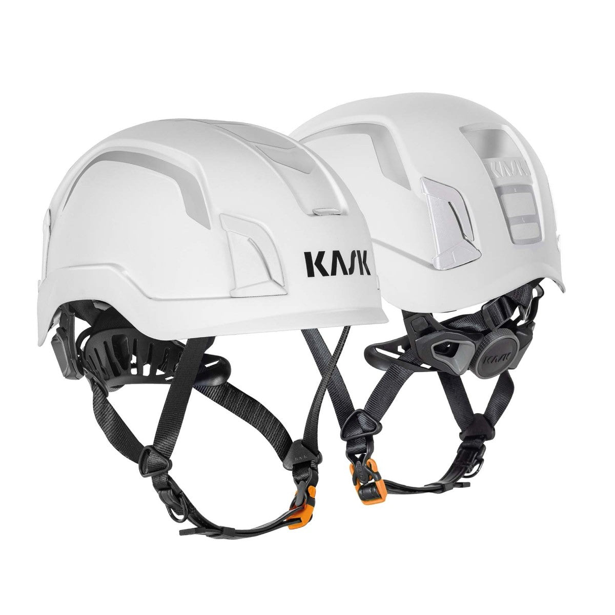 Zenith X Hi Viz - Industriekletterhelm