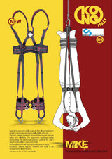 Mike - Kopfübergurt - onesize