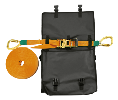 Lifeline Horizontal - Temporäres Sicherungssystem