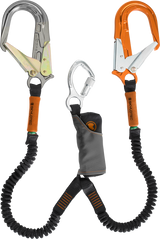 Skysafe Pro Flex - Y-Falldämpfer