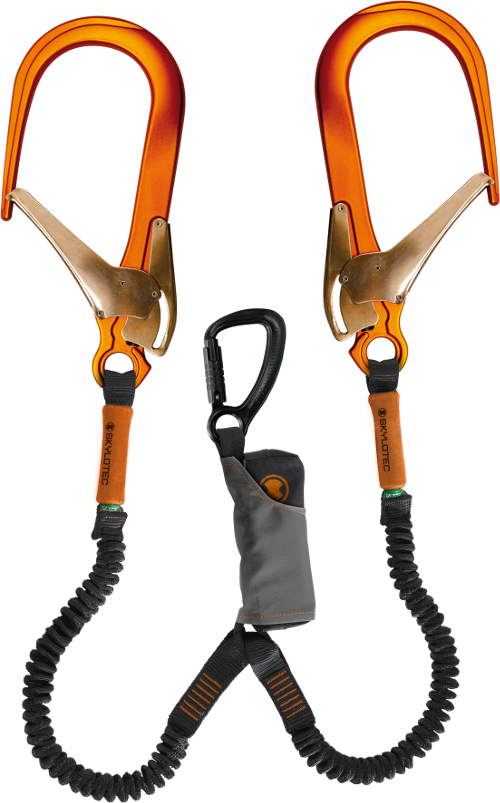 Skysafe Pro Flex - Y-Falldämpfer