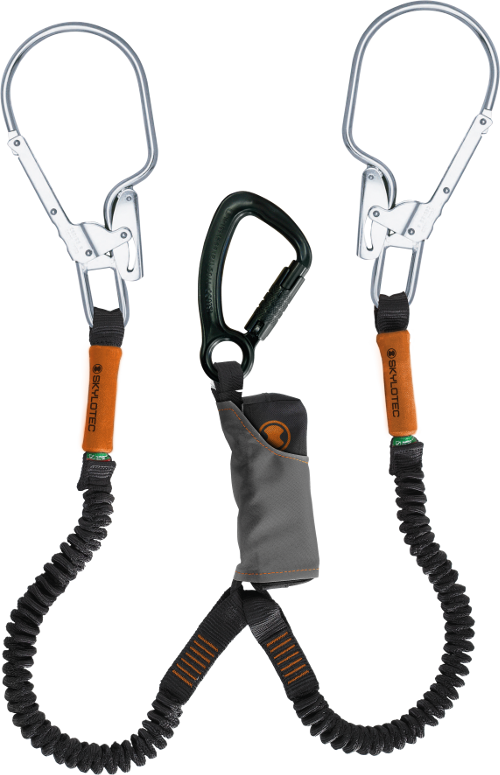 Skysafe Pro Flex - Y-Falldämpfer