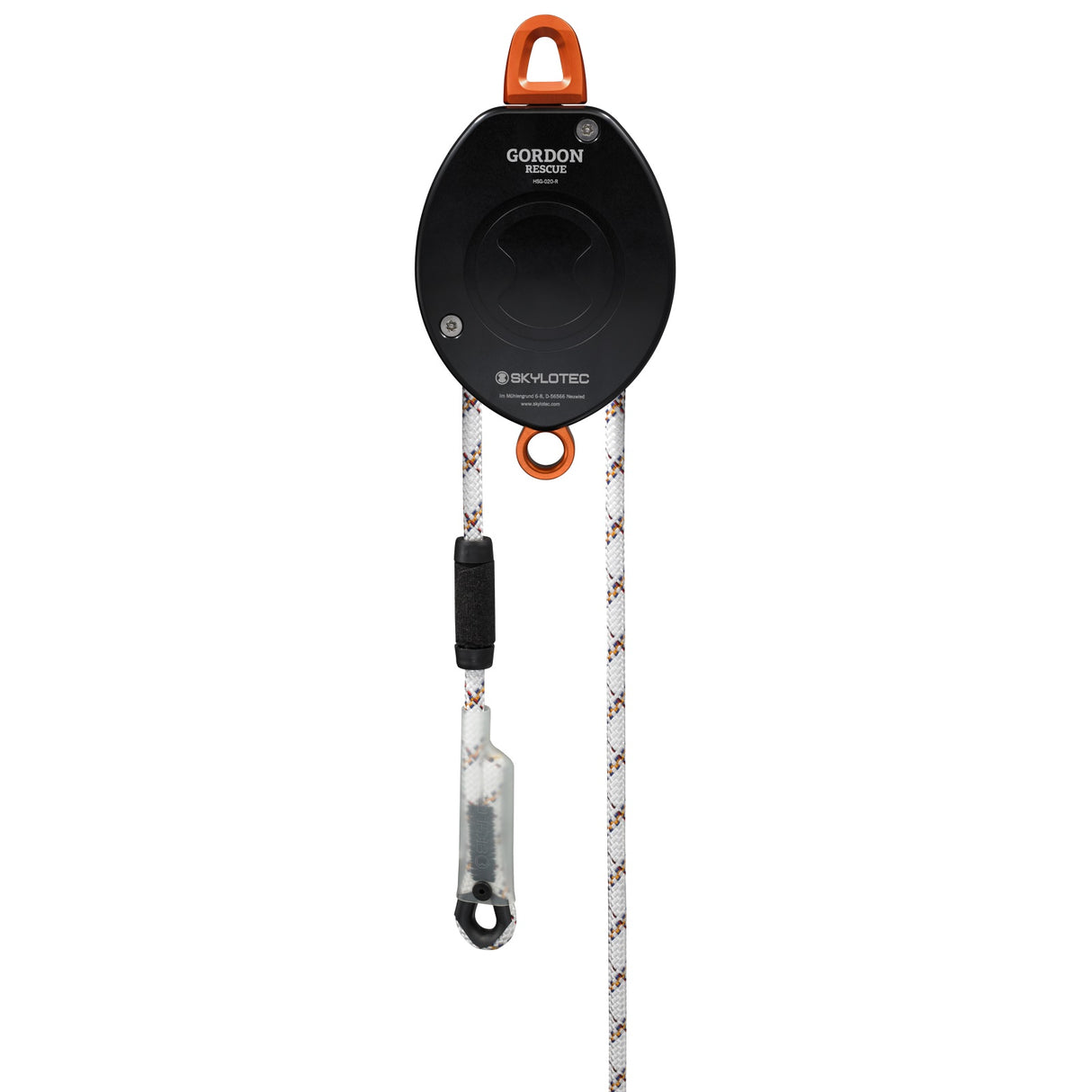 Gordon Rope - Super Static 10,5mm - mit vernähtem Auge