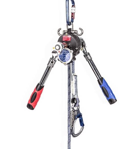 LiftEvac 2K - Abseil- u. Rettungsgerät