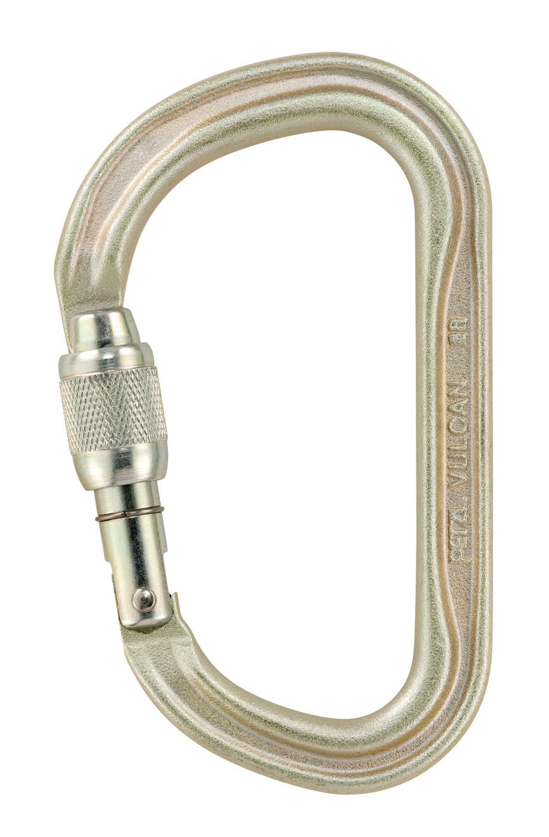 Vulcan - Screw Lock - Karabiner