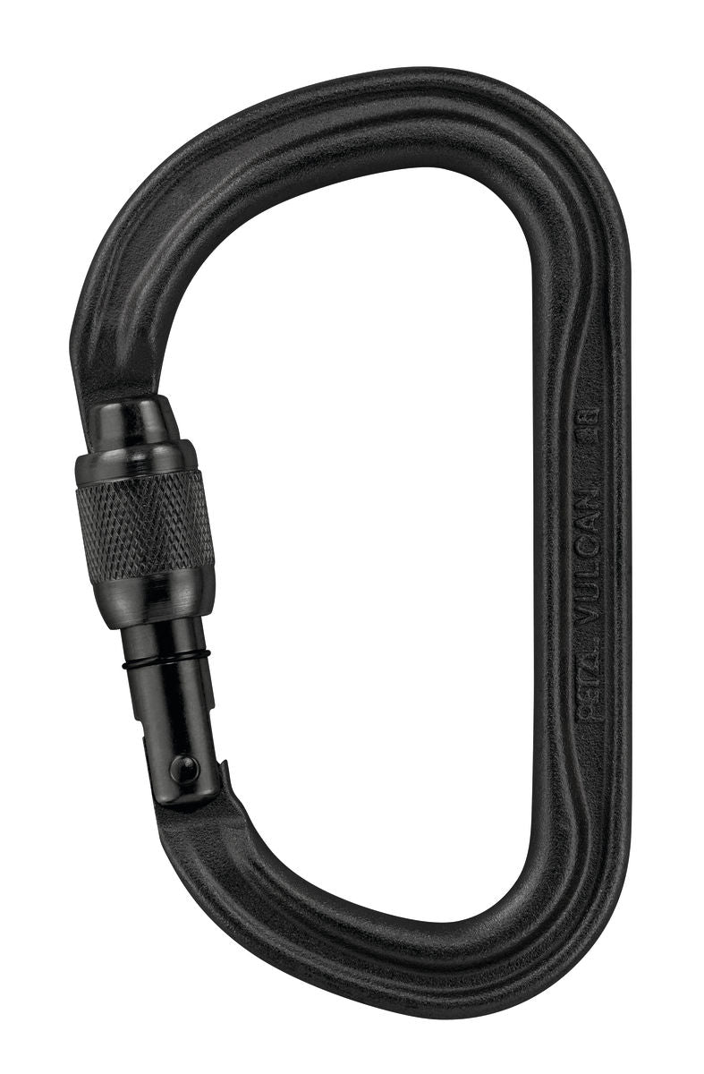 Vulcan - Screw Lock - Karabiner